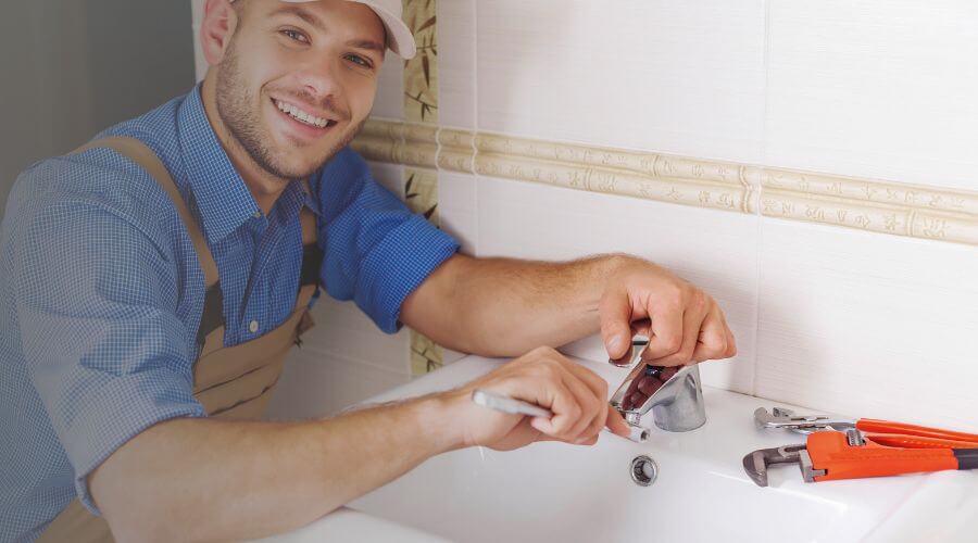 Faucet cartridge replacement in Jemison, AL